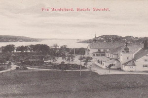 Bilde av Societetsbygningene